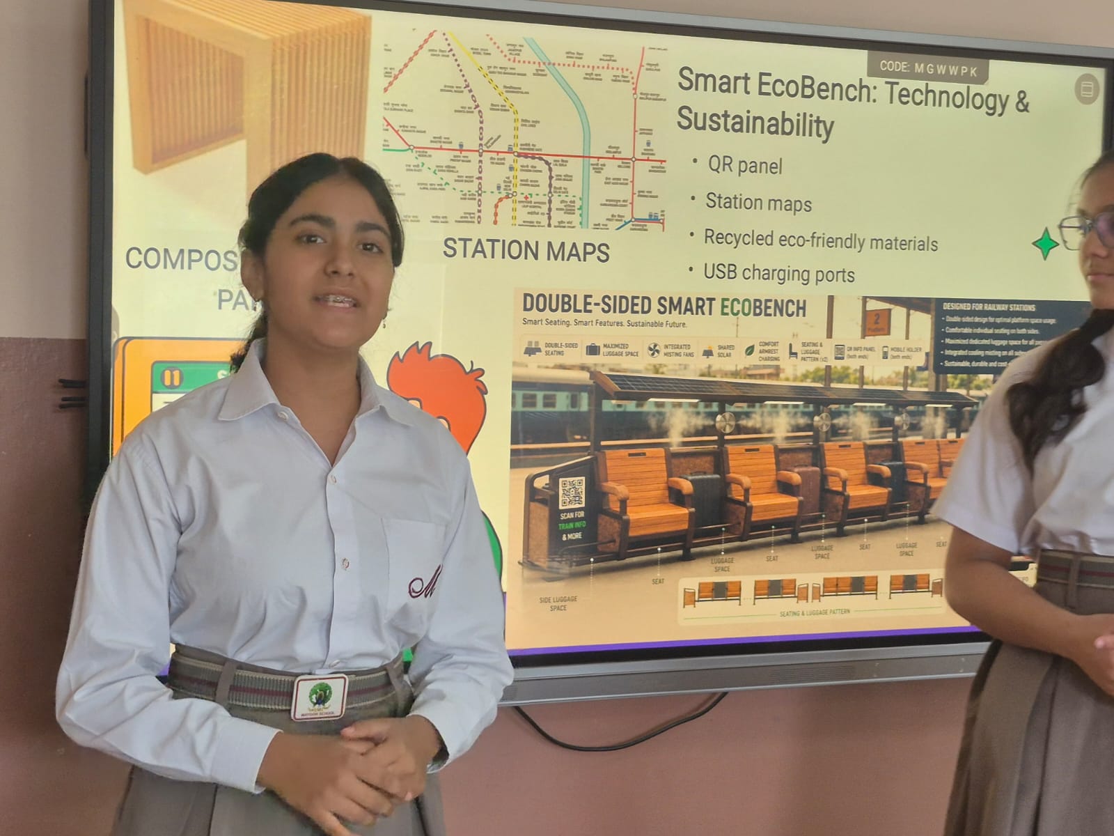 Young Minds, Bold Innovations